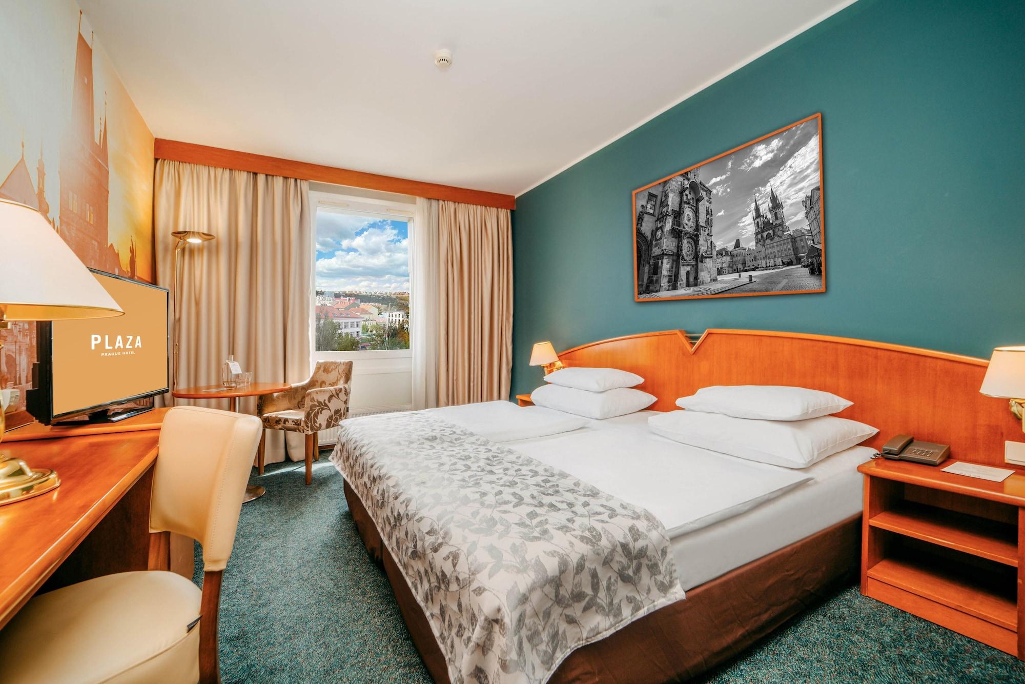 Hotel Plaza - Czech Leading Prag
