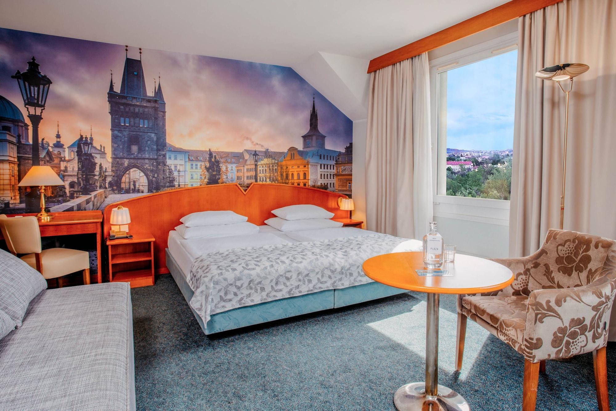 Plaza - Czech Leading Prag