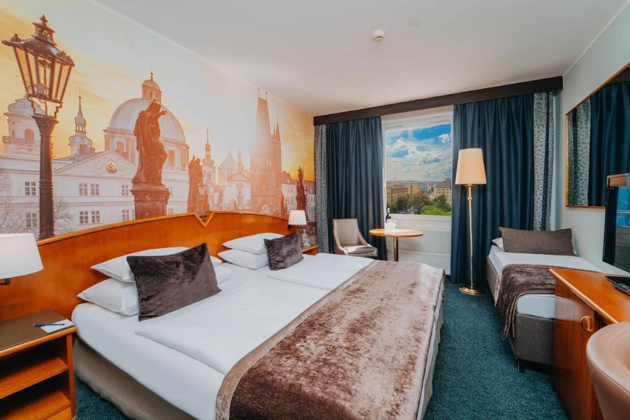 Plaza - Czech Leading 4* Prag