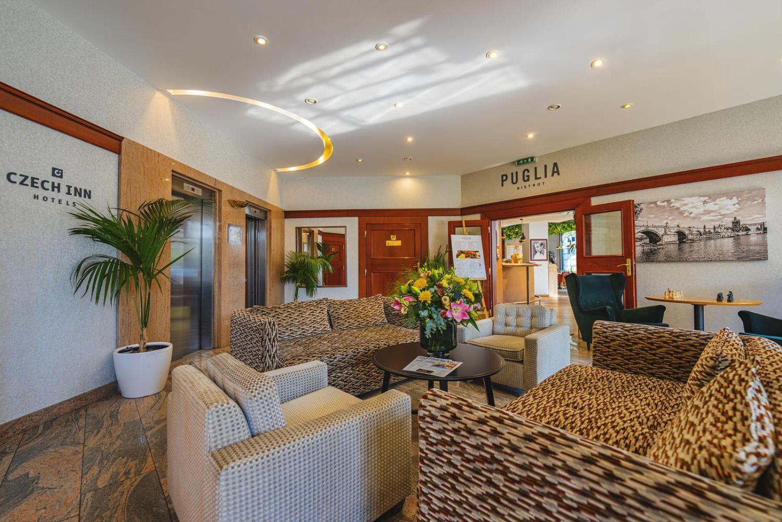 Hotel Plaza - Czech Leading Prag