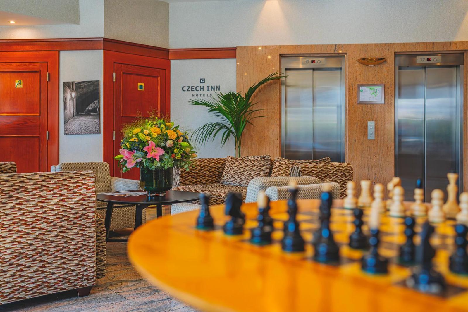 Hotel Plaza - Czech Leading Prag