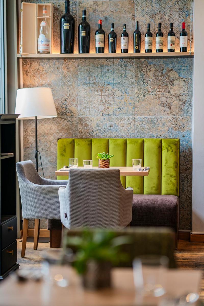 Plaza - Czech Leading Hotel Prag