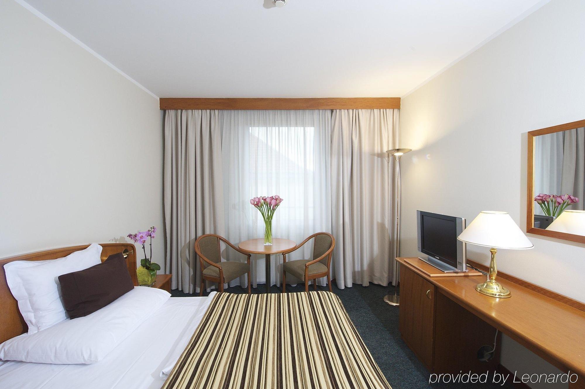 Plaza - Czech Leading Hotel Prag