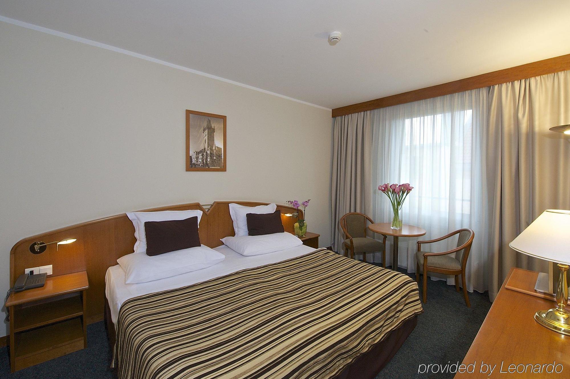 Plaza - Czech Leading 4* Prag