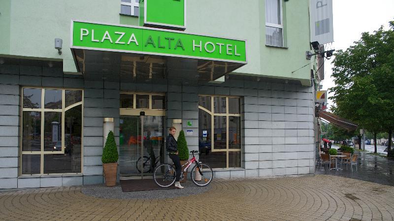 Hotel Plaza - Czech Leading Prag