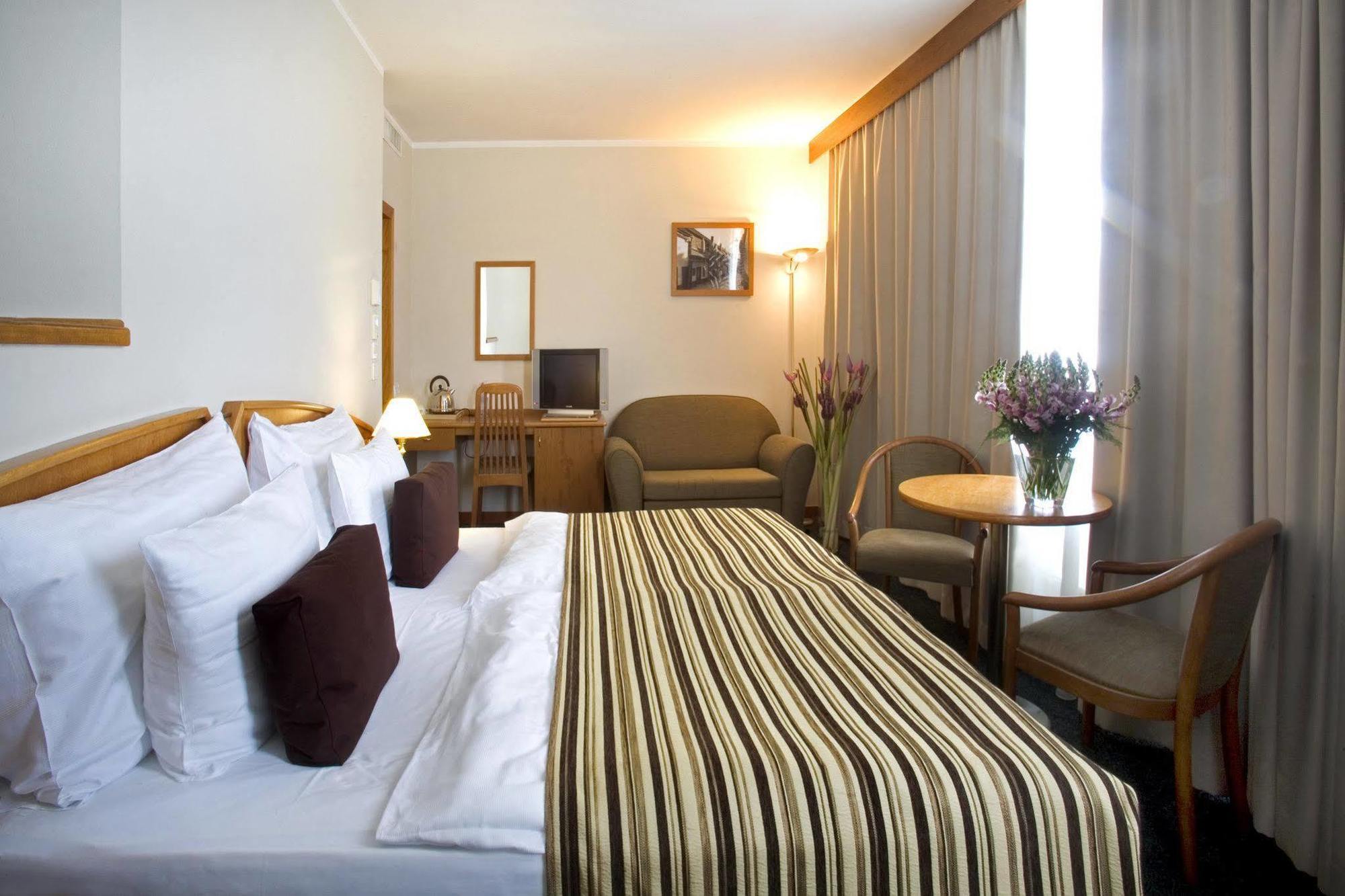 Hotel Plaza - Czech Leading Prag