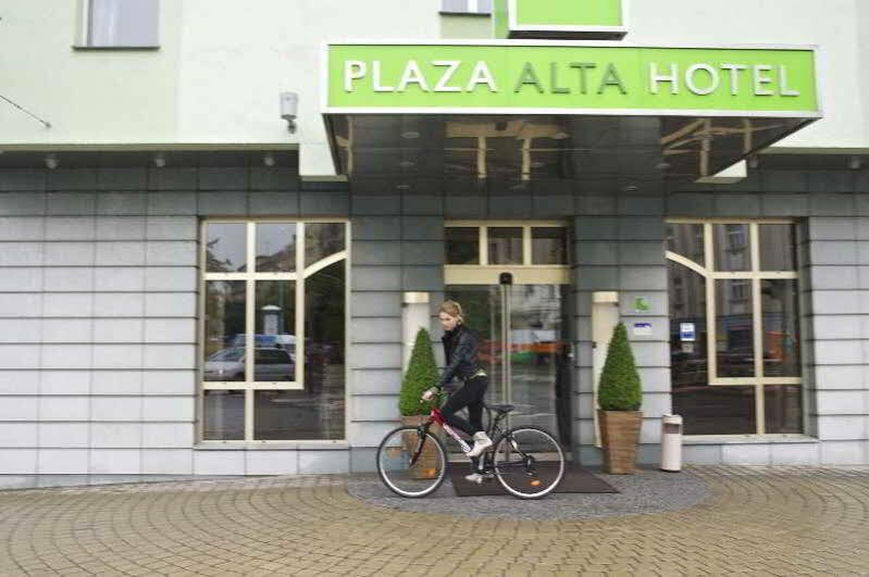 Plaza - Czech Leading 4* Prag